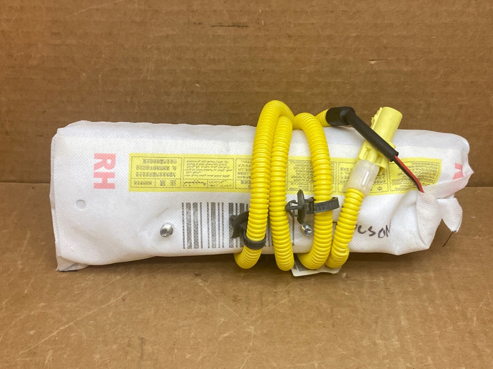 10 15 HYUNDAI TUCSON FRONT RIGHT SIDE PASSENGER SEAT AIRBAG AIR BAG 889202S6002