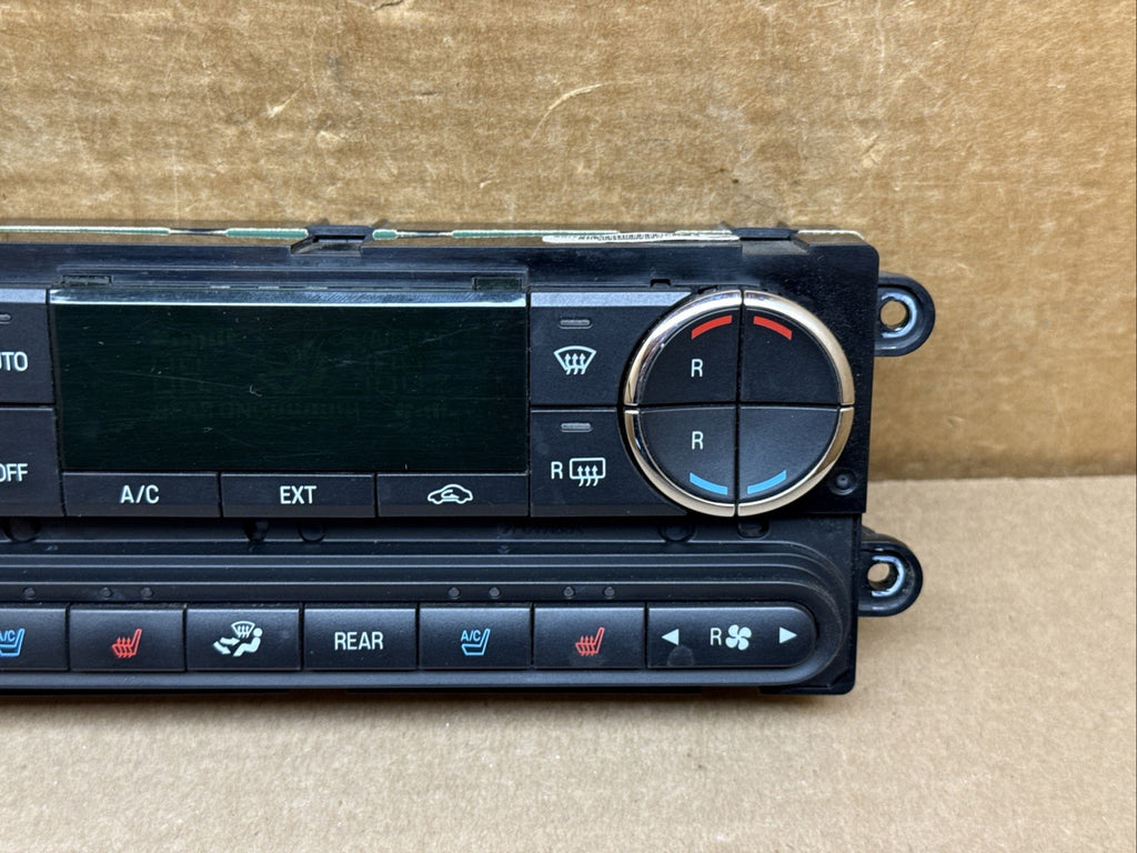 07 11 Ford Expedition Temp Temperature Climate Control Digital 8L14 18C612 BC3