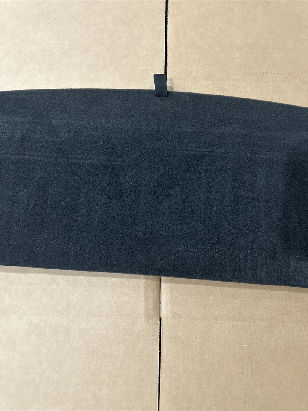 2017   2020 GMC Acadia Rear Trunk Cargo Floor Carpet Cover Panel OEM3