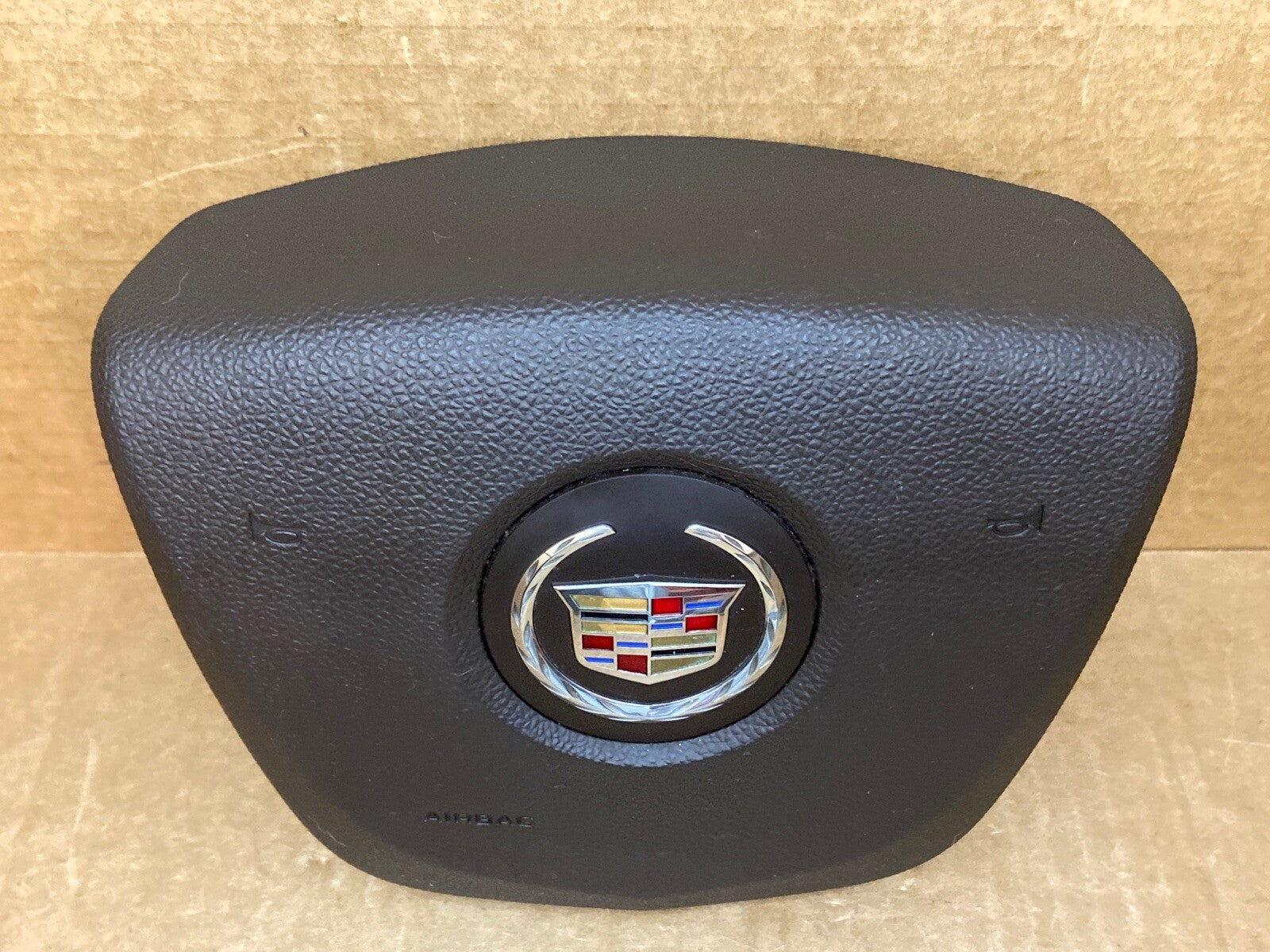 2008 2009 Cadillac SRX Front Left Driver Side Steering Wheel Air Bag Airbag4