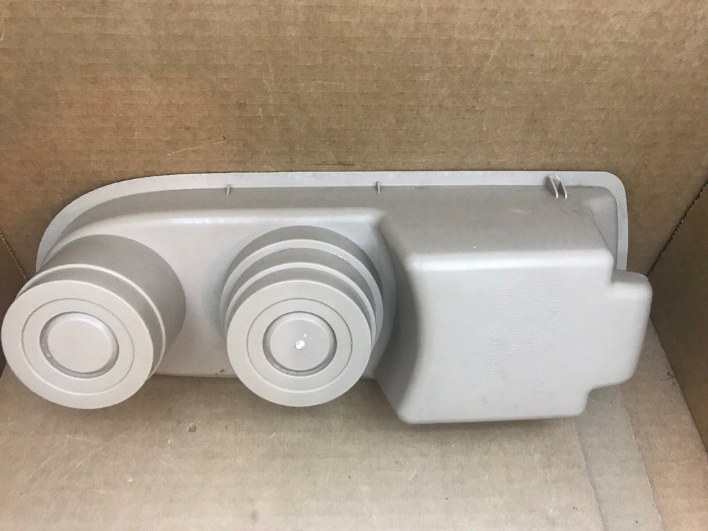 07 08 09 10 11 12 13 14 Tahoe Escalade Yukon Rear Cup Holder Jack Access Panel7