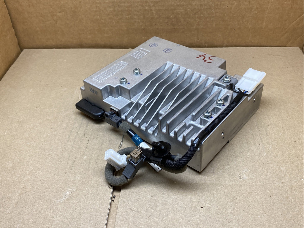2014 2022 Mazda Connectivity Radio Bluetooth Navigation Receiver  KN3L 66 9C0 A4