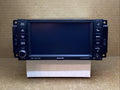 Jeep Dodge Chrysler Touchscreen Radio RHR P68092001AC 68092001AC0