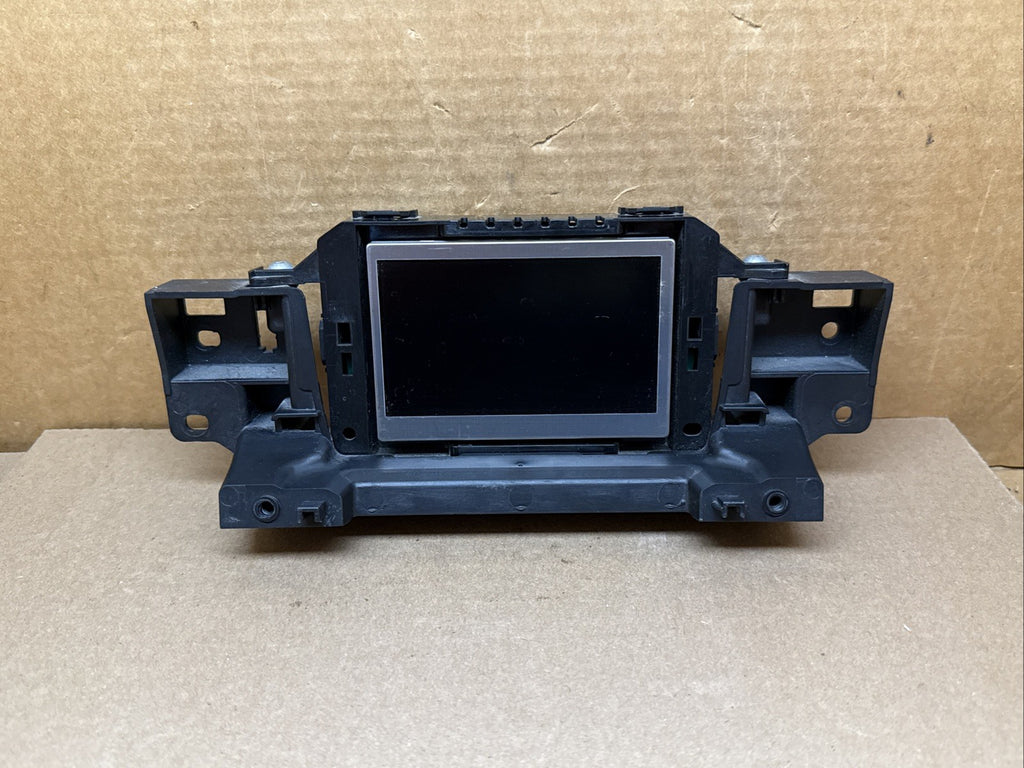 2016 Ford Transit XL 4.2" Radio Information Display Screen OEM GK4T18B955CB0