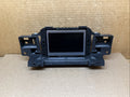 2016 Ford Transit XL 4.2" Radio Information Display Screen OEM GK4T18B955CB0