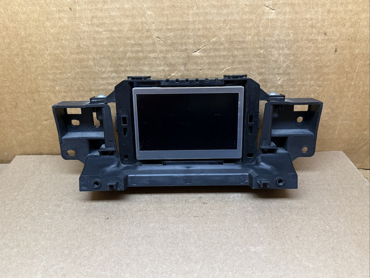 2016 Ford Transit XL 4.2" Radio Information Display Screen OEM GK4T18B955CB0