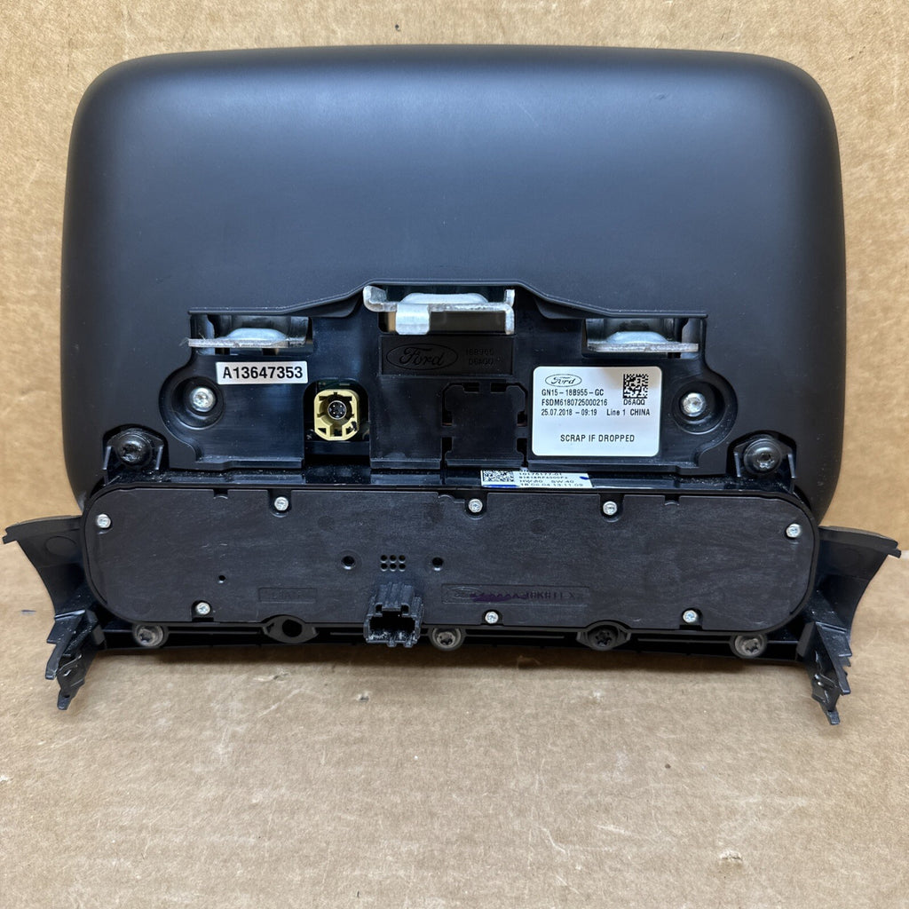 2018   2021 Ford EcoSport OEM Information Display Screen 8.0" GN15 18B955 GC4