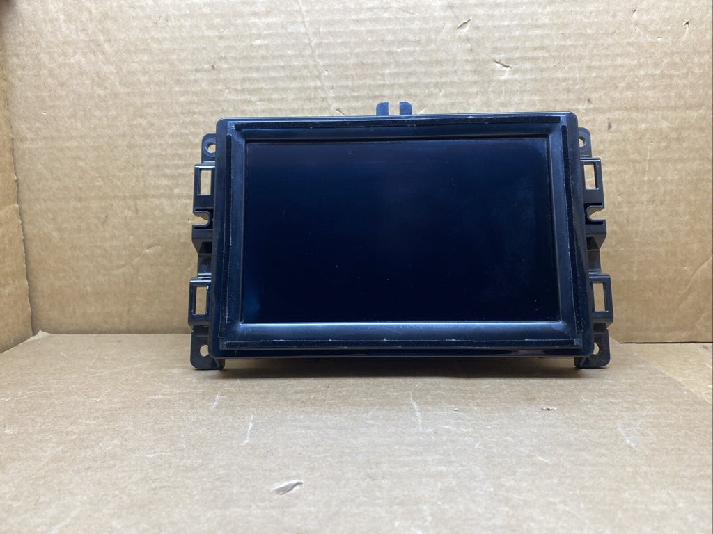 2017 2019 Jeep Compass OEM Radio 7" Touch Screen Display VP2RFP P68292818AJ2