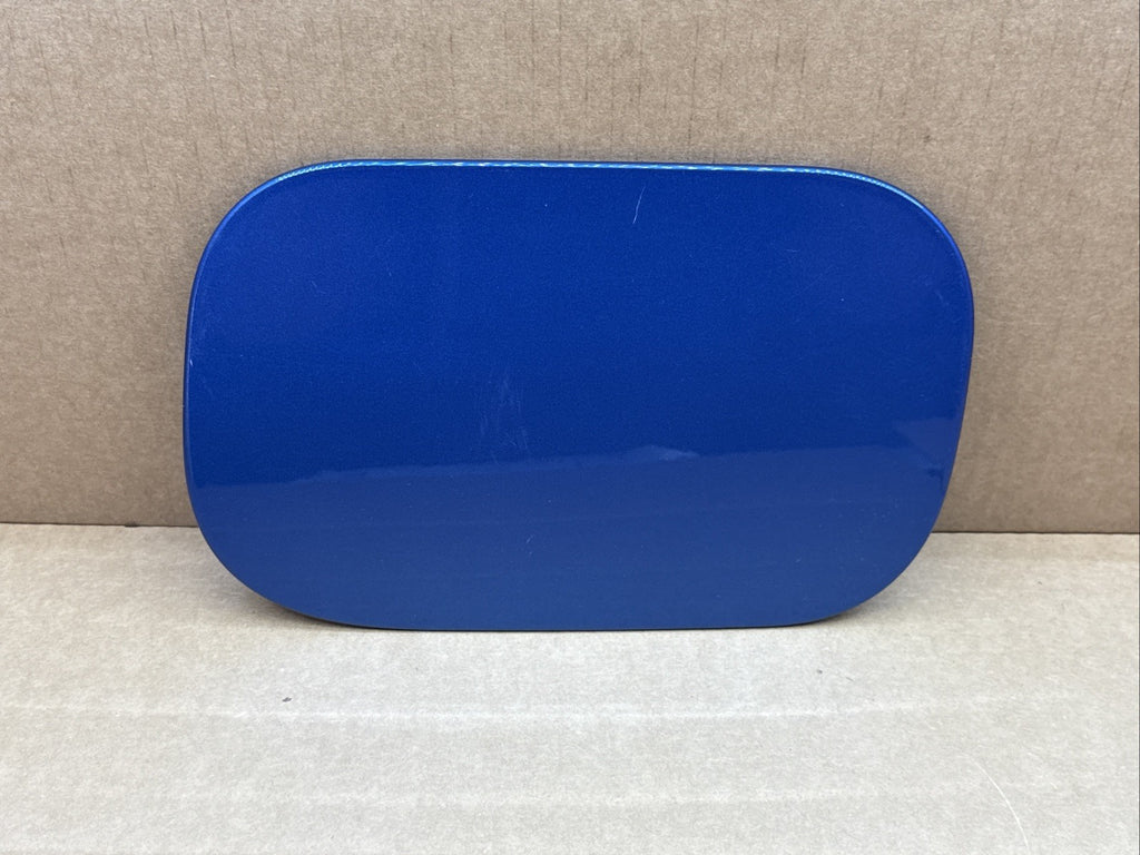 2018 2024 Chevy Equinox Fuel Gas Tank Filler Door Lid Cover Blue GD10