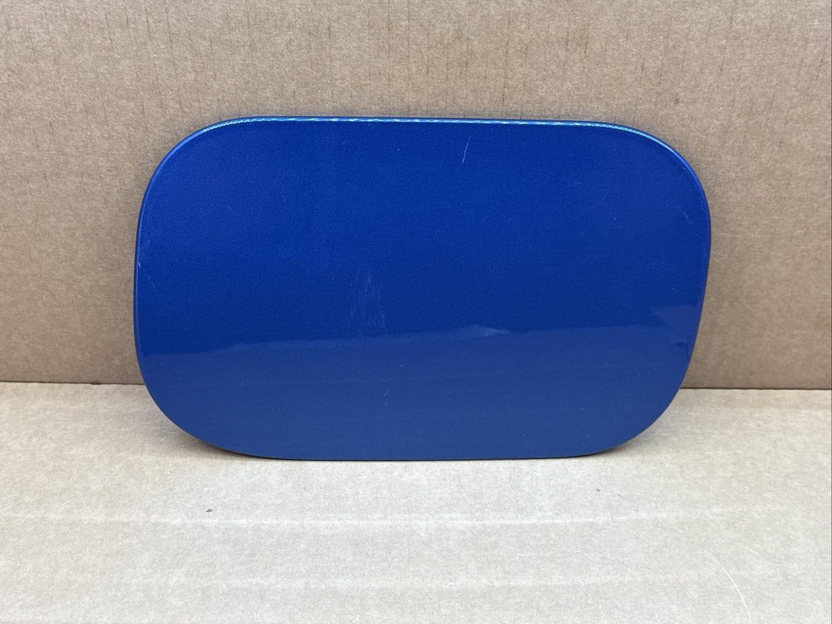 2018 2024 Chevy Equinox Fuel Gas Tank Filler Door Lid Cover Blue GD10