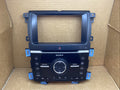 2011 2014 Ford Edge Sony Radio Face Bezel Climate Control Panel BT4T 18A802 CP0