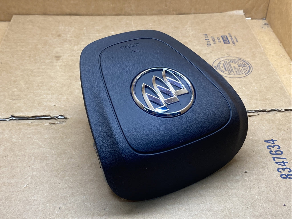 2014 2017 Buick Regal Front Left Driver Side Steering Wheel Air Bag Airbag Black5