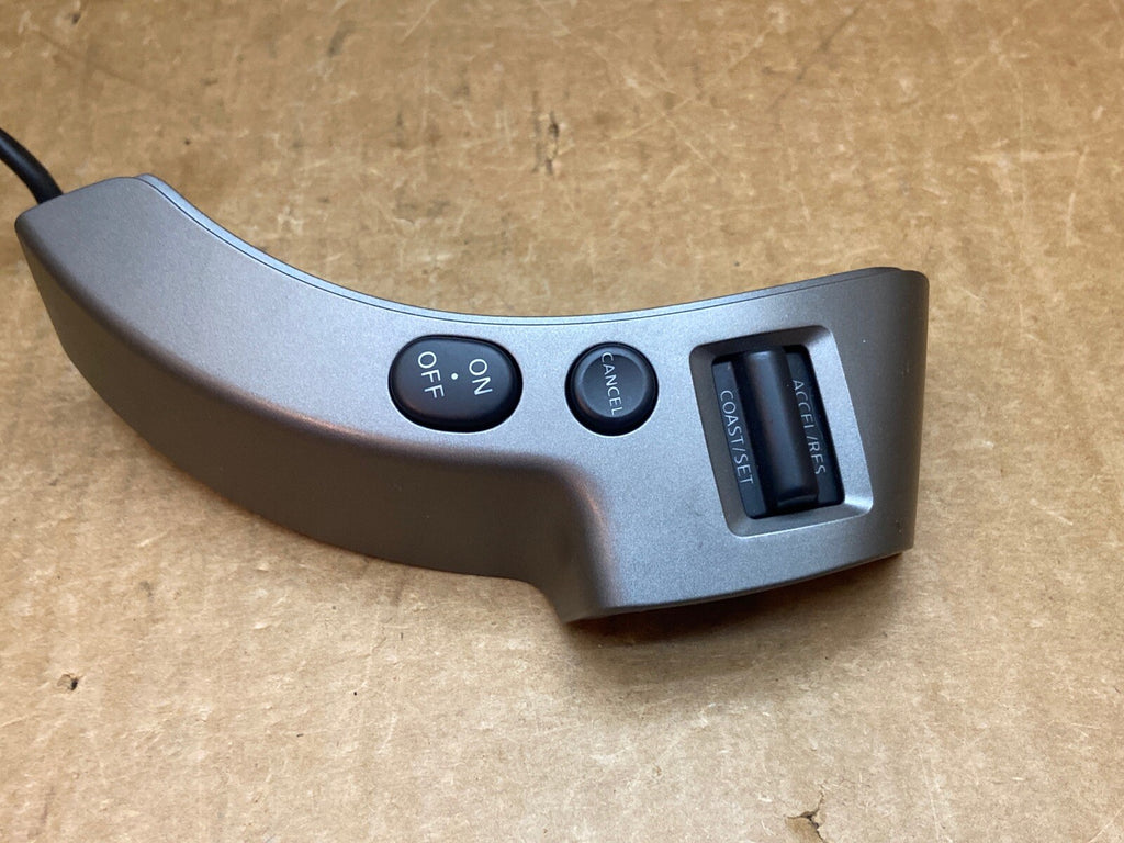 07 12 Nissan Sentra Steering Wheel Audio Cruise Control Radio Switch Buttons OEM9
