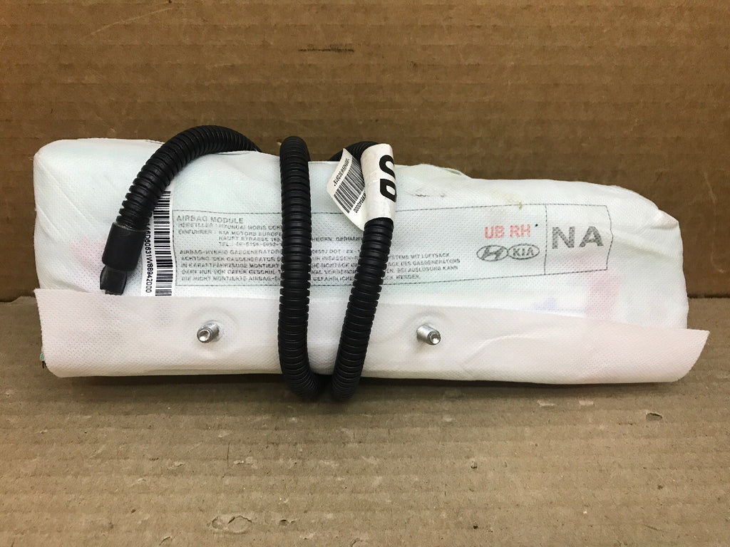 2012 2017 Kia Rio Front Right Passenger Side Seat Air Bag Airbag 889201W5001