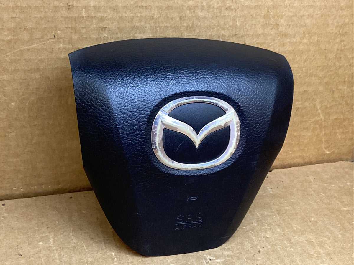 2010 2013 Mazda 3 Mazda3 Front Left Driver Side Steering Wheel Air Bag Airbag2