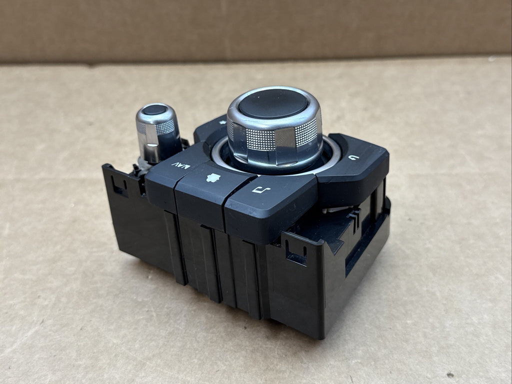 2016-2018 Mazda 6 Navigation Radio Switch Music Controller OEM GMJ6 66 CM0 A5