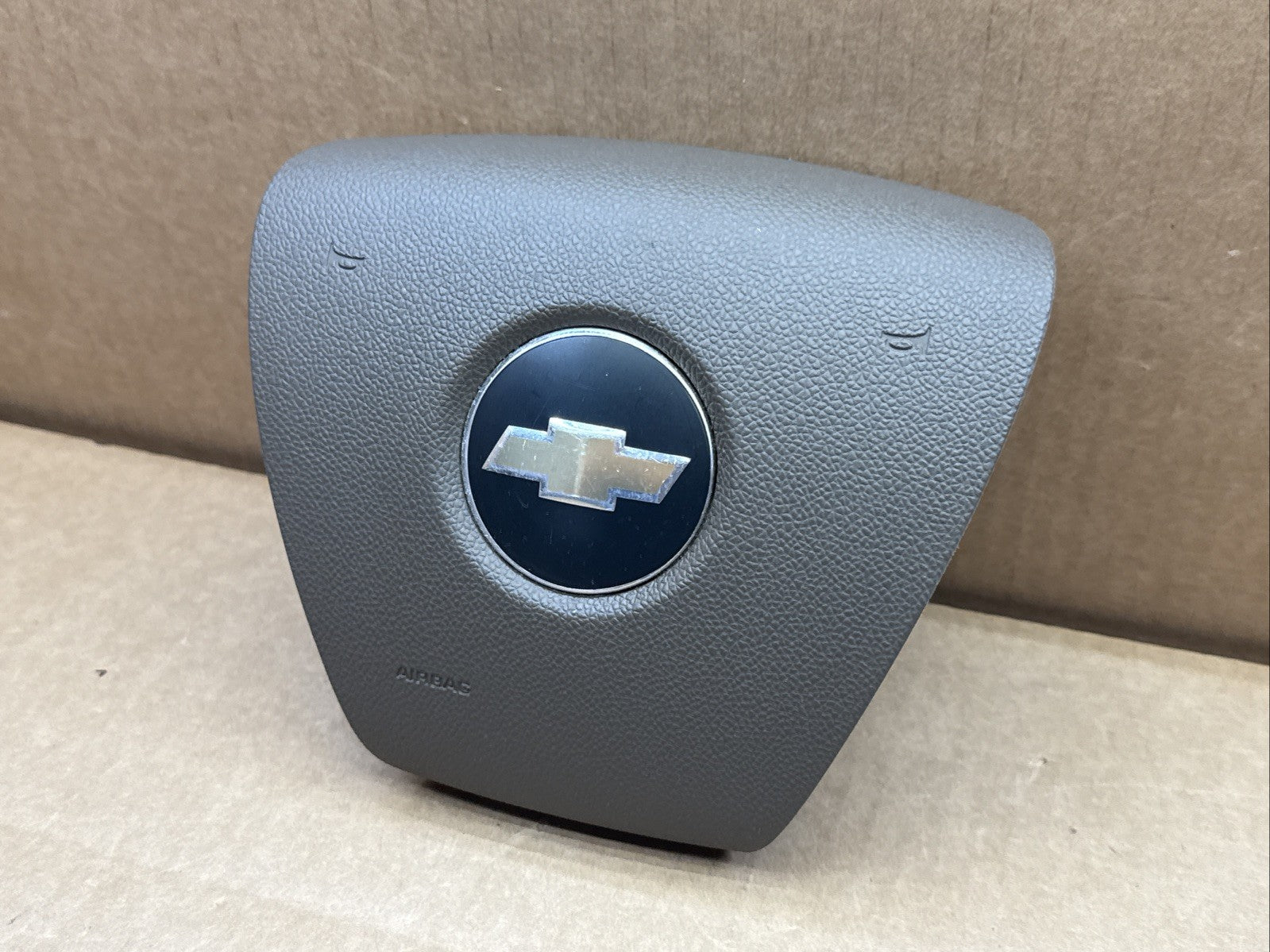 Silverado Suburban Tahoe Left Side Driver Steering Wheel Airbag Air Bag Cashmere2