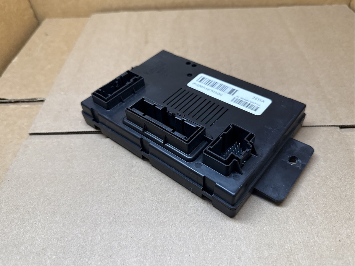 2011 2015 Ford Explorer Temperature Temp Climate Control Module EB5T 18C612 DC5