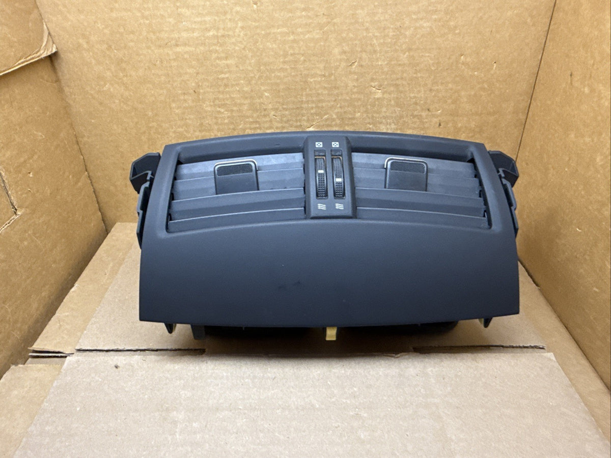 06 12 Toyota Rav4 Center Dash A/C Heater Air Vent Cover Trim Bezel Hazard Switch8