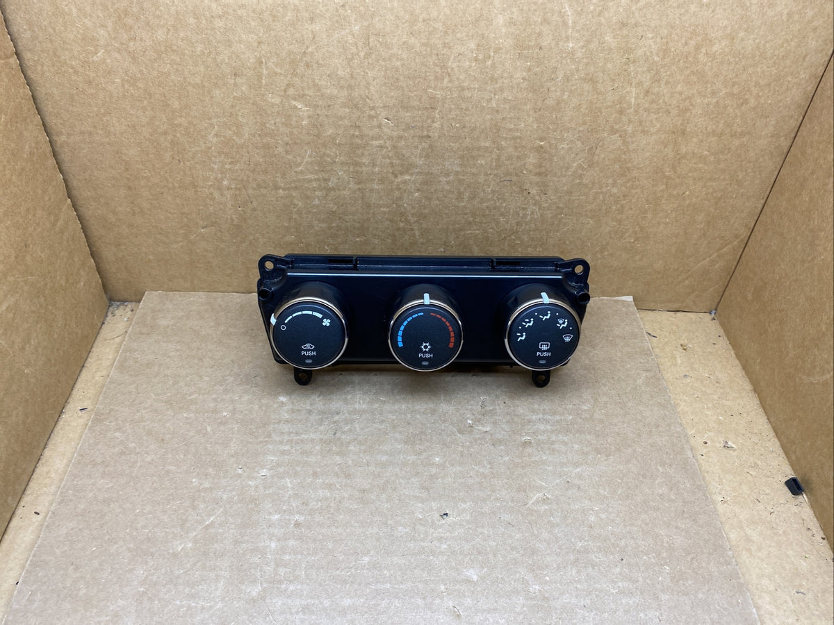 2007 2009 Liberty Nitro Climate Temp Temperature Control Dials P55111980AB1