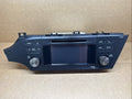 2013 2014 Toyota Avalon Radio Receiver Dash Screen Display 86140 070200