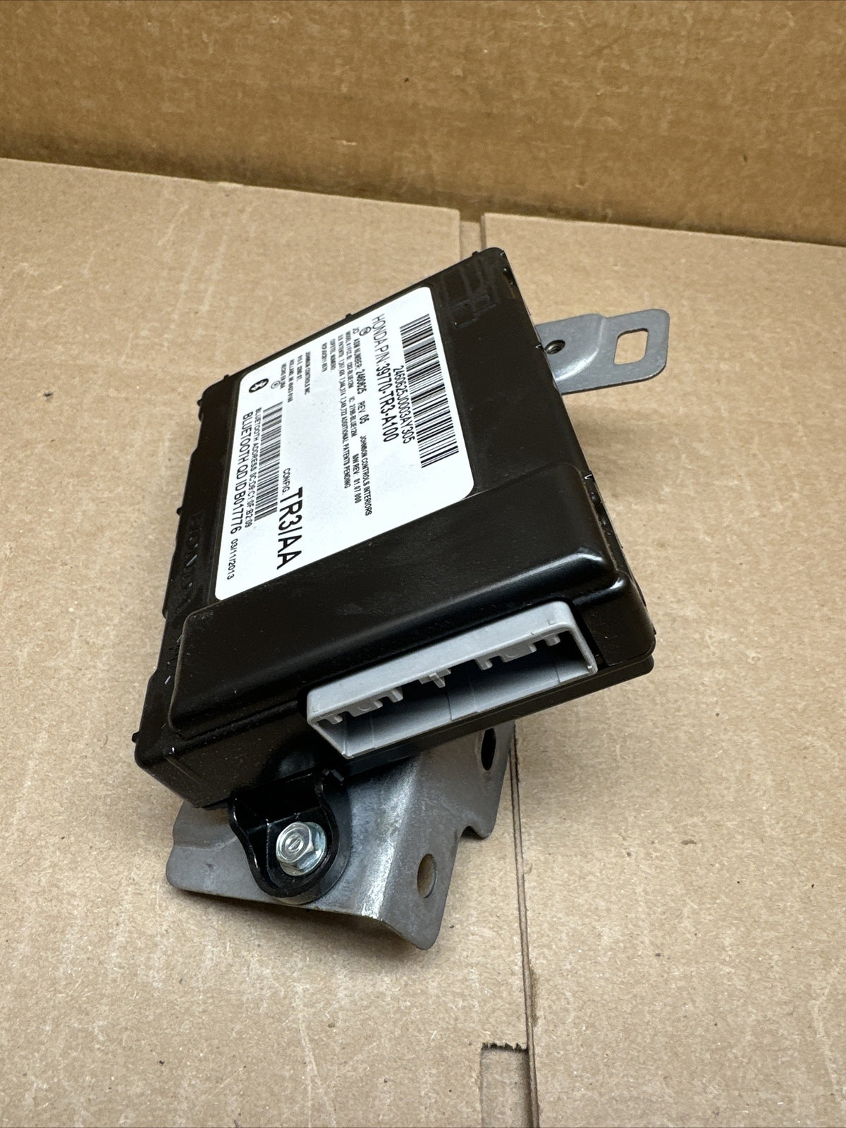 2013 2015 Civic Communications Bluetooth Control Module OEM 39770 TR3 A1002