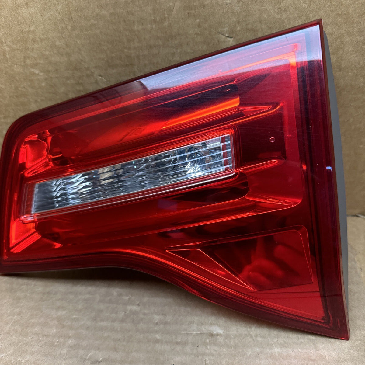 2007 2011 Acura MDX Passenger Right Inner Side Decklid Tail Light Assembly OEM2