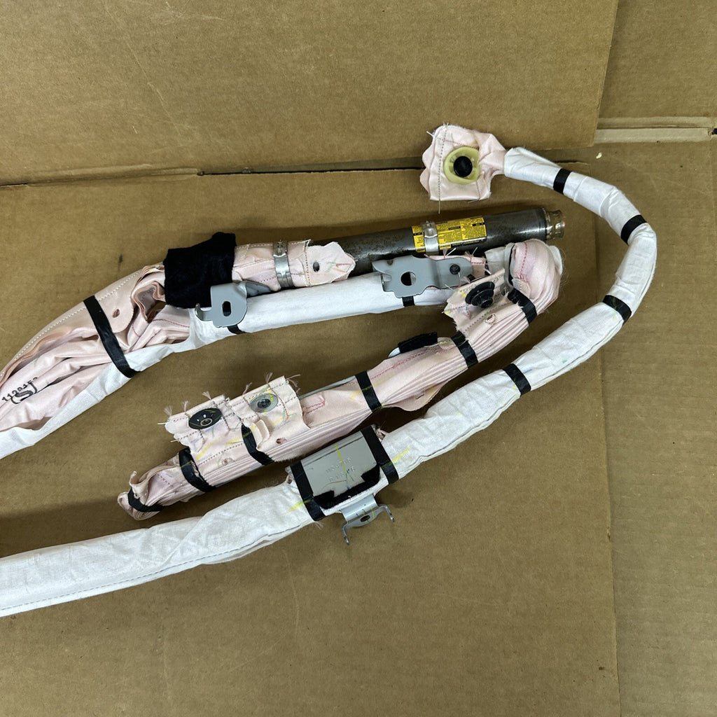 2016 2020 Mazda CX 3 CX3 Left Side Driver Upper Curtain Roof Air Bag Airbag2