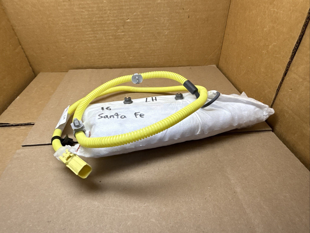 13 16 Hyundai Santa Fe Front Left Side Driver Seat Air Bag Airbag 88910 B85009