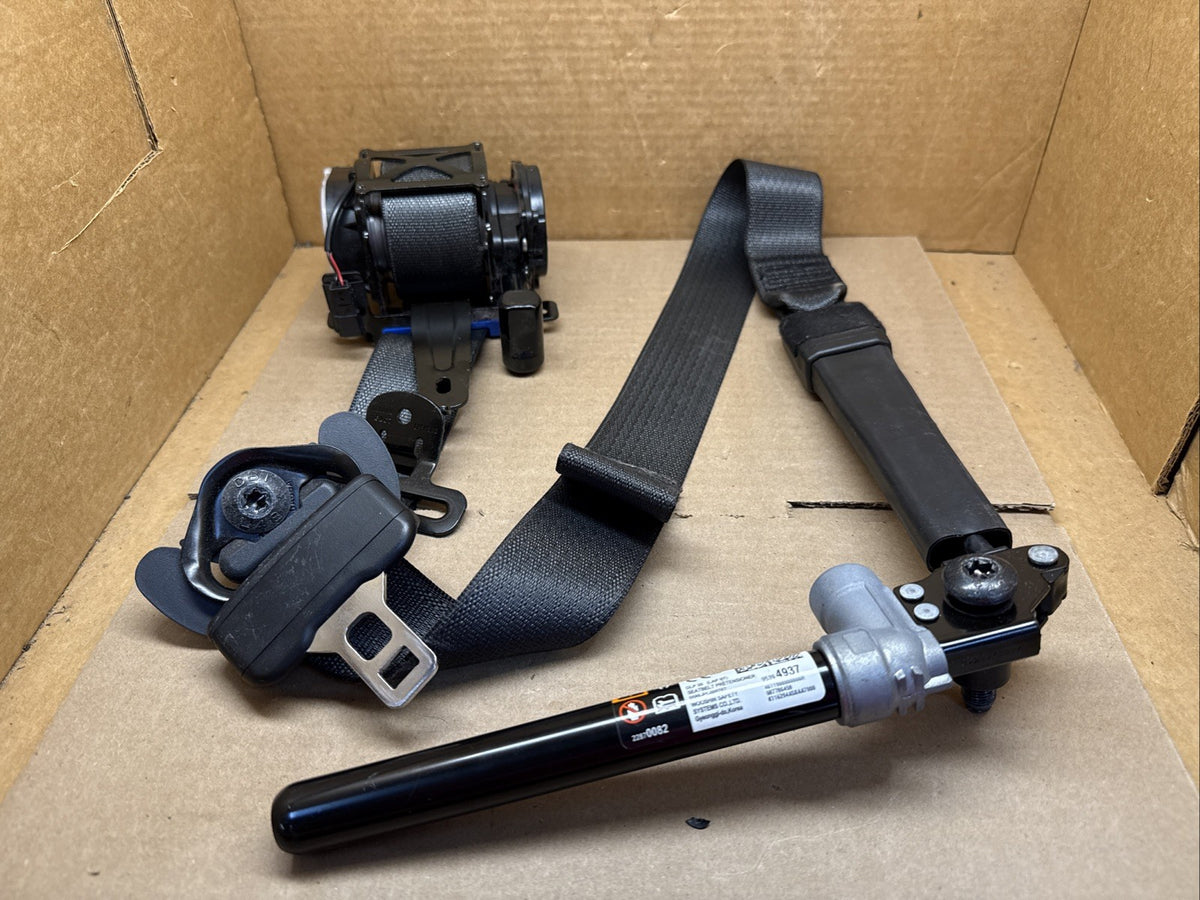 2016 2017 Spark Front Right Passenger Side Seat Belt Seatbelt Retractor Assembly0
