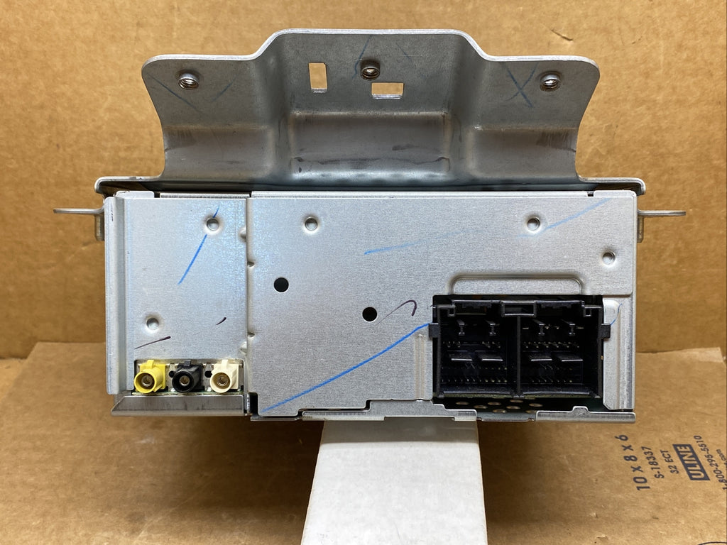 2018 2019 Ford Ecosport Radio Receiver Module J2BT 19C107 FS7