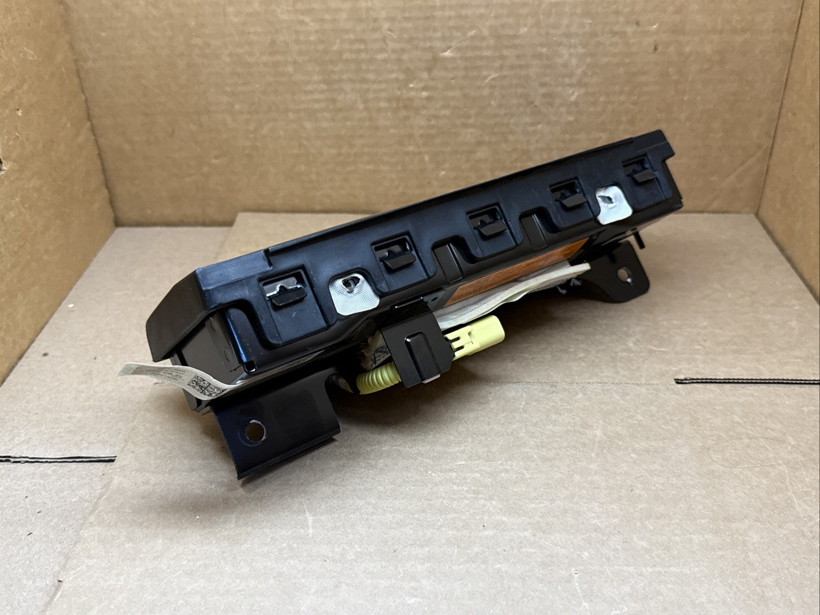 2018 2019 Hyundai Sonata Front Left Side Driver Knee Lower Air Bag Airbag5