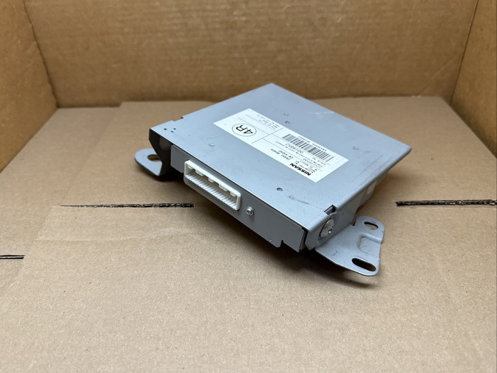 2016 Nissan Maxima Camera Control Module EN 3309P 284A1 4RA0A6