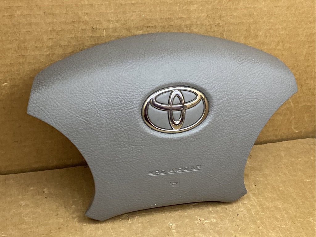04 10 Toyota Sienna Front Left Driver Side Steering Wheel Air Bag Airbag2