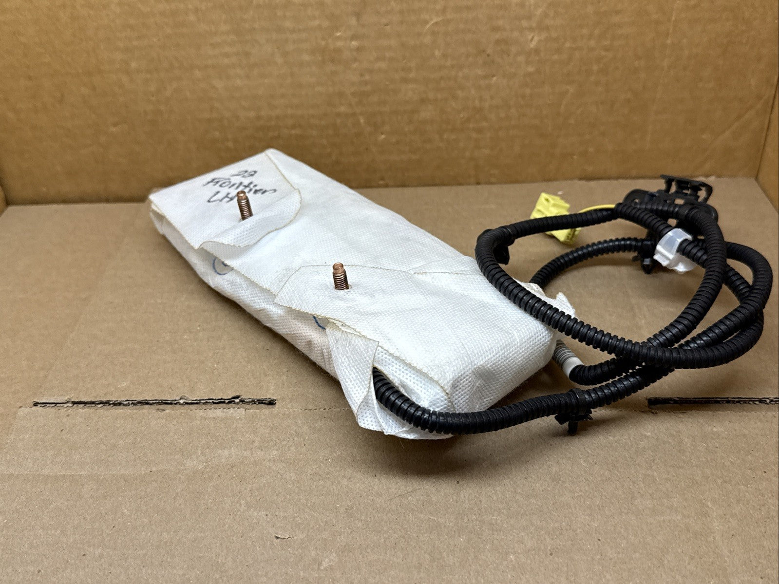 2022 2026 Nissan Frontier Front Left Side Driver Seat Air Bag Airbag6