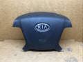 2006 2010 Kia Optima Front Left Driver Side Steering Wheel Air Bag Airbag Black0