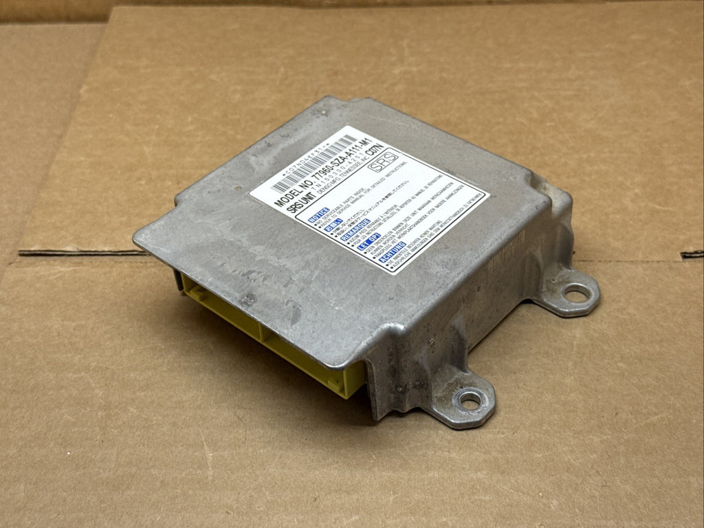 2013 Honda Pilot Air Bag Airbag Control Module Computer 77960 SZA A111 M12