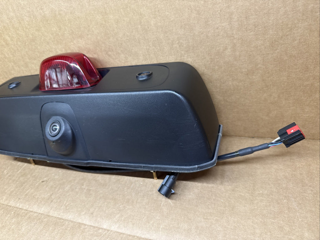 2019 2021 Ram Promaster 1500 2500 3500 Rear View Camera Light OEM 6RZ03RXFAA3