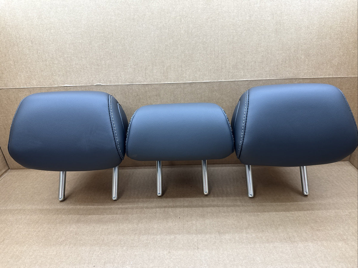 2020 2025 Mazda CX 30 Rear Left Right Center Seat Headrest Head Rest Set Of 30