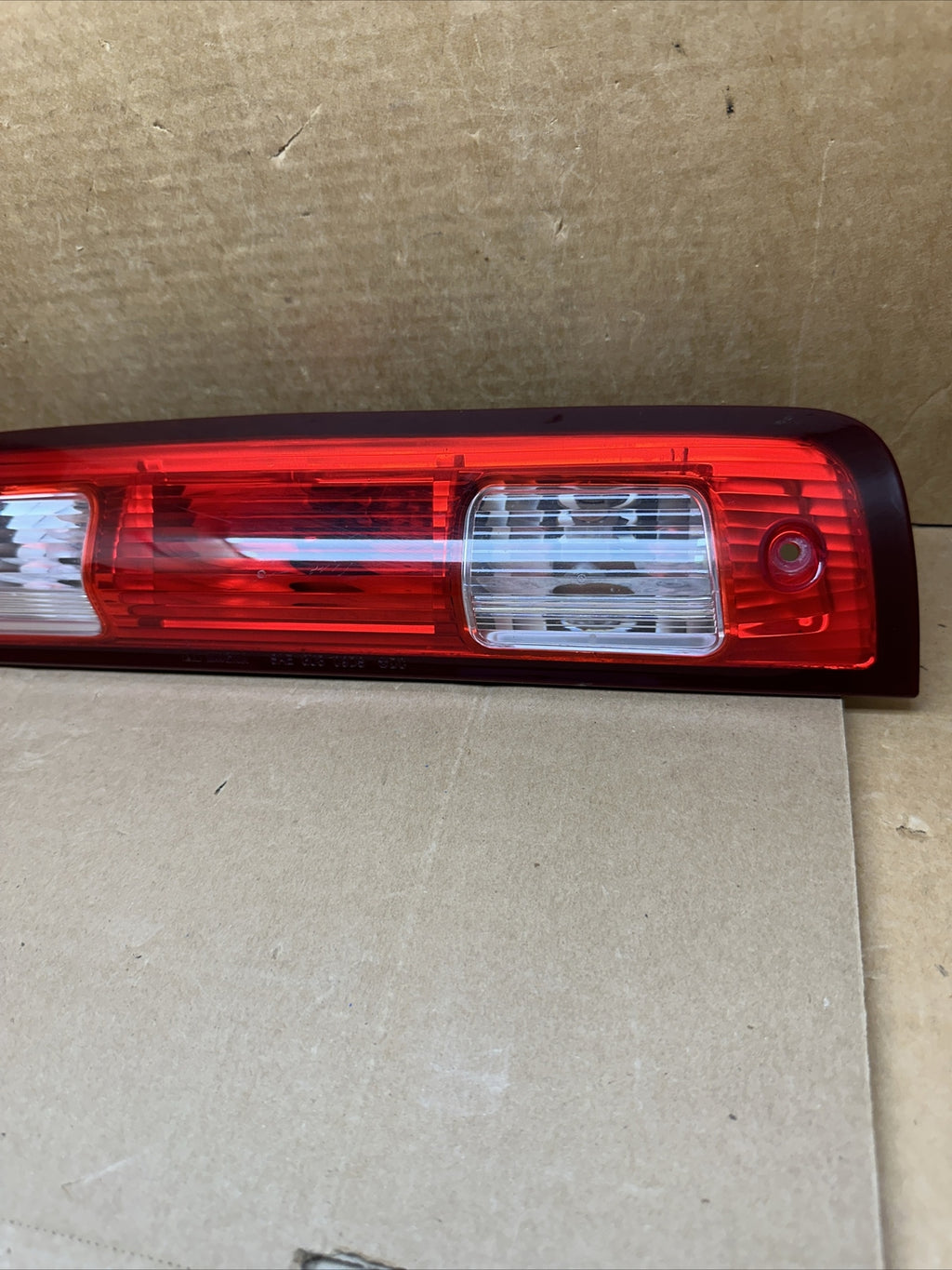 2010 2018 Ram 1500 2500 3500 Center High Mount Third Brake Light OEM2