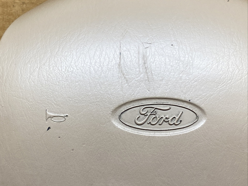 1999 2004 Ford F150 F250 Expedition LH Driver Steering Wheel Airbag Air Bag OEM 3