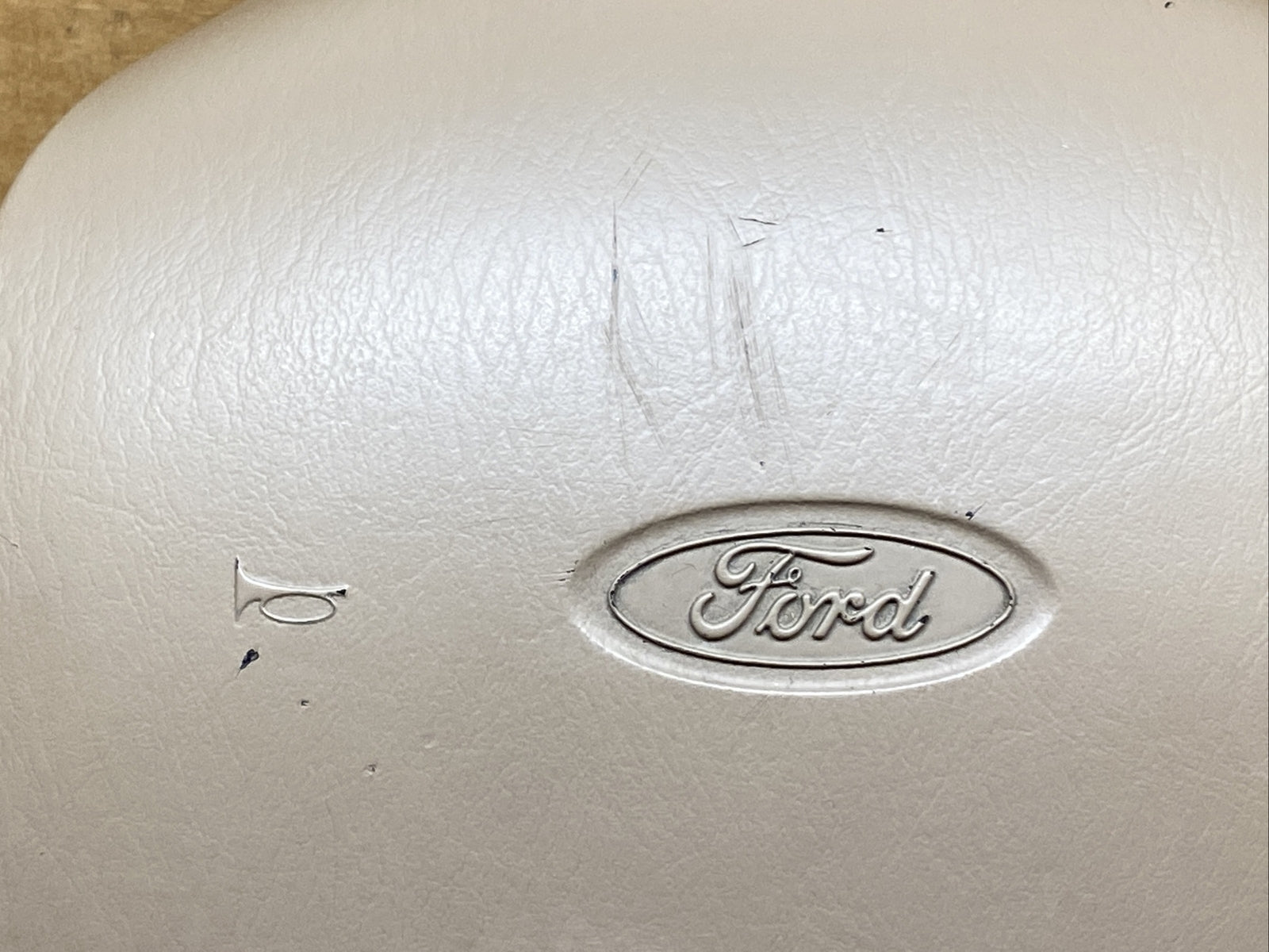 1999 2004 Ford F150 F250 Expedition LH Driver Steering Wheel Airbag Air Bag OEM 3