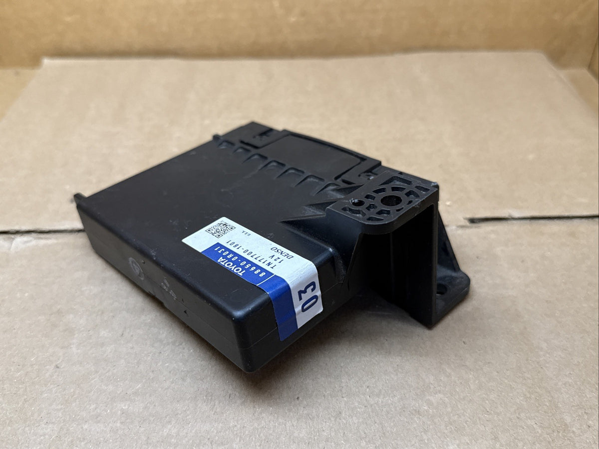 2009 2010 Toyota Rav 4 Rav4 Temperature Control Module Amplifier OEM 88650 0R0315
