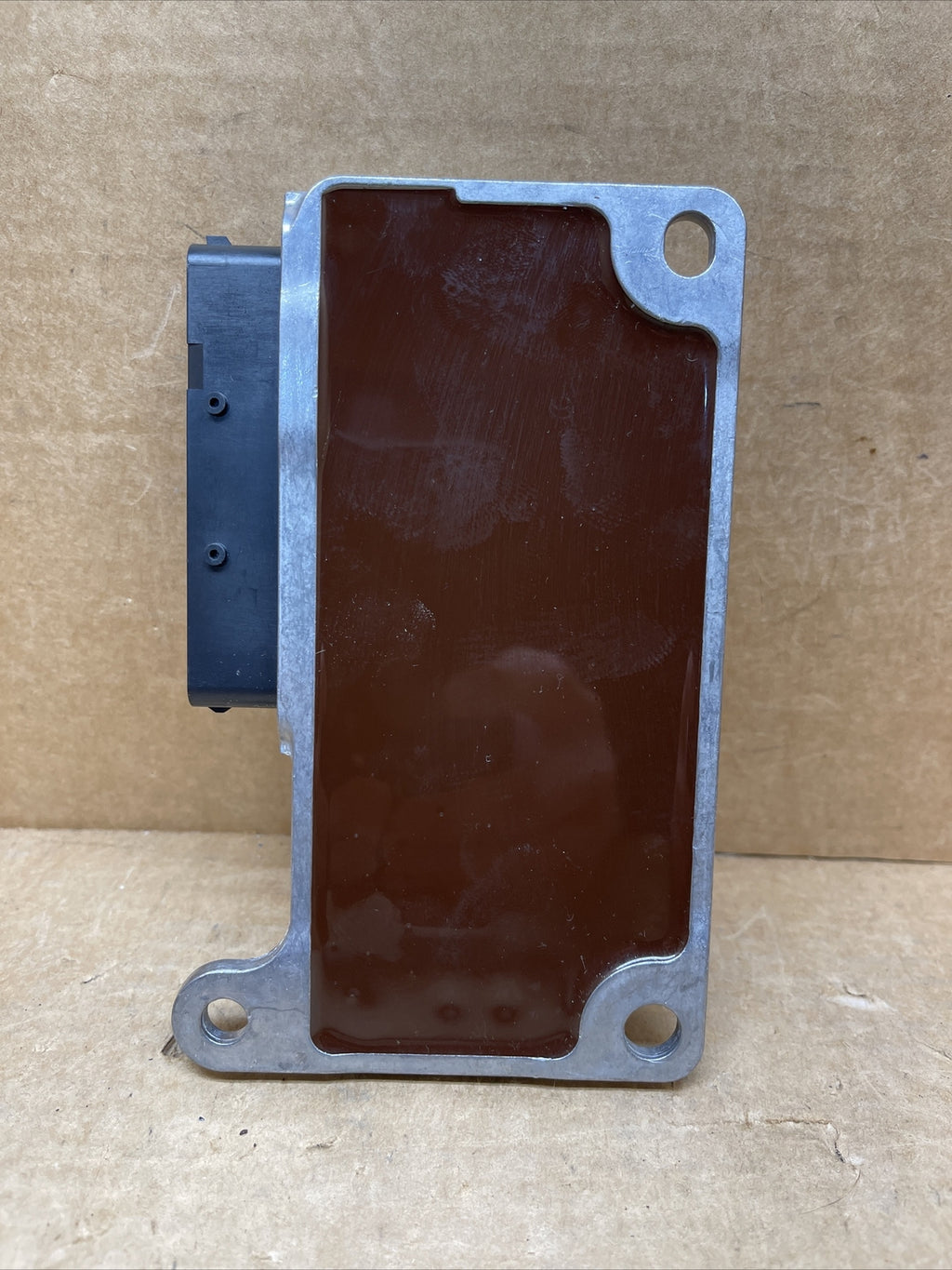 ESCALADE TAHOE SILVERADO SUBURBAN SIERRA AIR BAG AIRBAG CONTROL MODULE 158655543