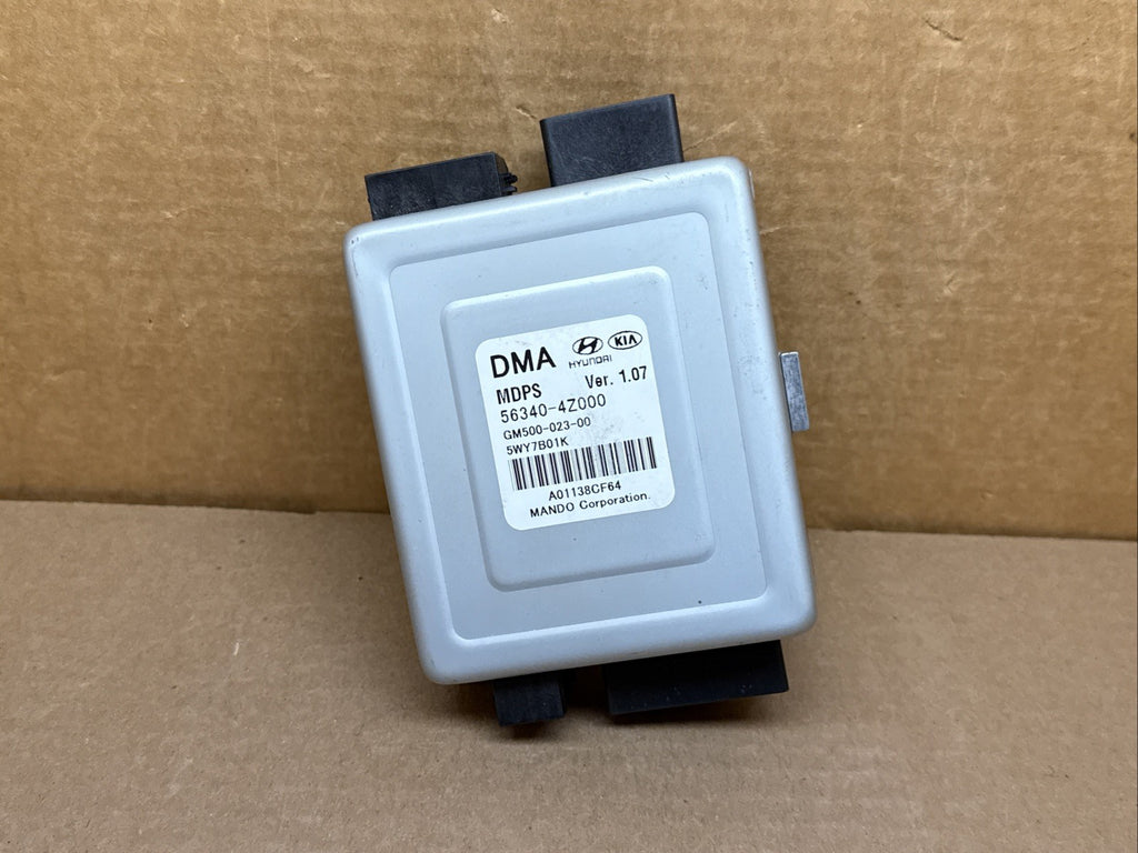 2013 2015 Hyundai Santa Fe Sport Power Steering Computer Module 56340 4Z0000