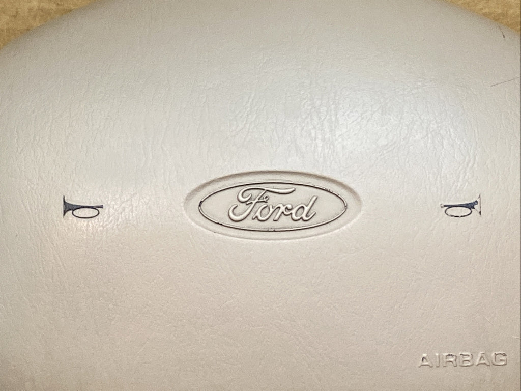 1999 2004 Ford F150 F250 Expedition LH Driver Steering Wheel Airbag Air Bag OEM 5