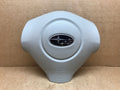 Subaru Impreza Left Side Driver Steering Wheel Airbag Air Bag OEM Tan Ivory0