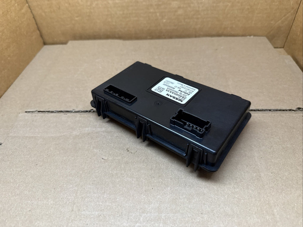 2015 2019 NISSAN MURANO LIFTGATE MODULE 284G05AA3A5