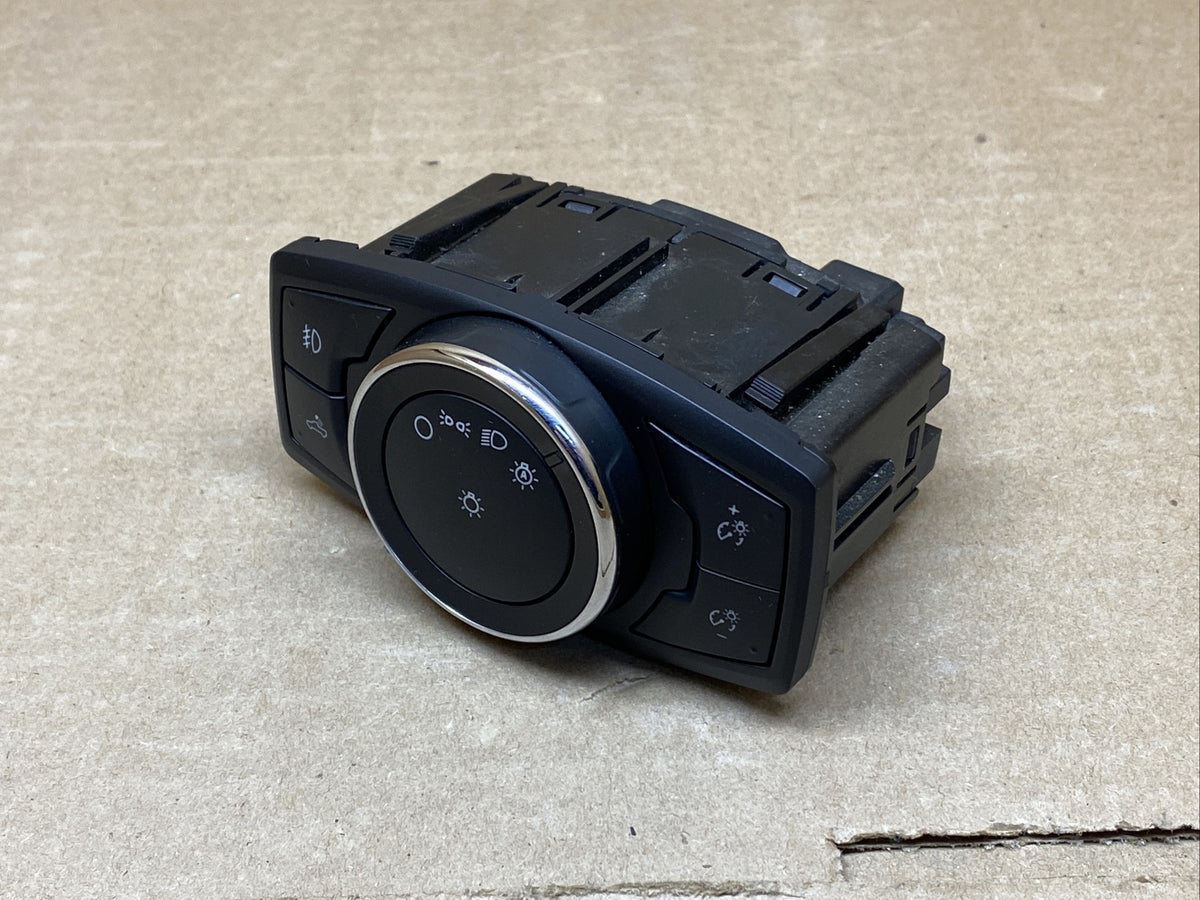 2015 2019 F150 F 150 Head Light Headlight Cruise Control Switch FL3T 13D061 BCW7