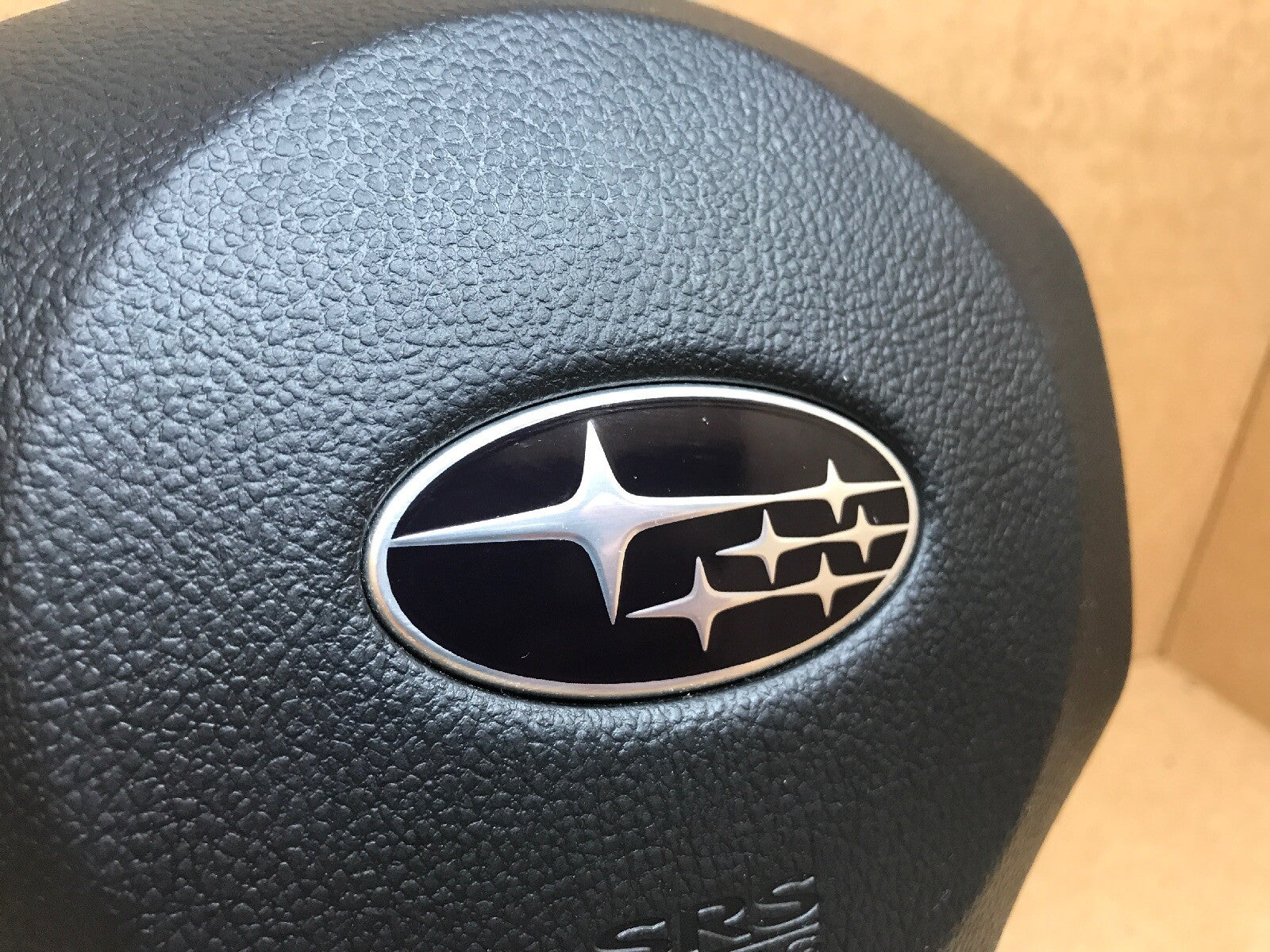 SUBARU LEGACY FRONT LEFT DRIVER SIDE STEERING WHEEL AIRBAG AIR BAG3